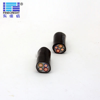 Good price VV32 NYY 2.5mm2 6mm2 10mm2 Low Voltage Power Cable PVC Insulation SWA online