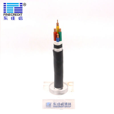 Good price External 0.6/1KV VV22 4 Core Copper Armoured Cable Antirust online