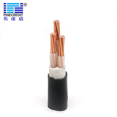 Good price Stranded PVC Insulated Power Cable , YJV N2XY 3 Core 240 185 mm2 Power Cable online