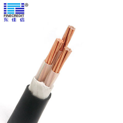 Good price 1.0-630Sqmm Low Voltage Power Cable IEC60502 Standard YJV/N2XY online