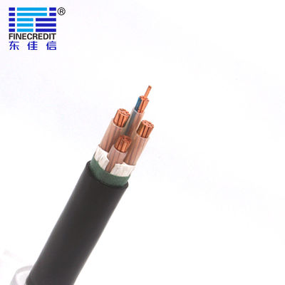 Good price PVC Sheath YJY Cable , 95mm2 35mm2 50mm2 Single Core Low Smoke Zero Halogen Cable online