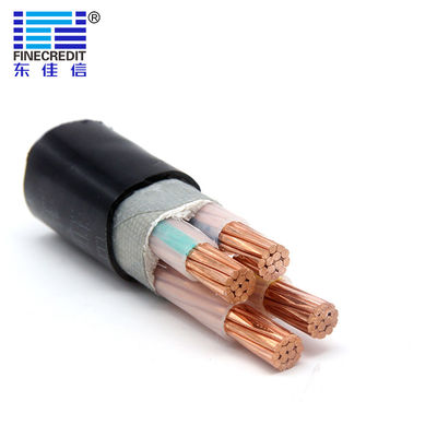 Good price 0.6/1KV Pure Copper XLPE N2XY NYY NYY-J Low Voltage Power Cable Underground Use online