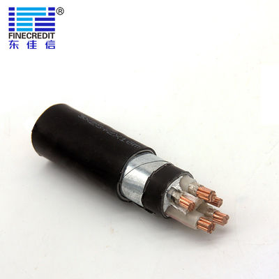 Good price XLPE Insulation Industrial Electrical Cable, DJX Steal Tape Aromred 10 Gauge Electrical Cable online