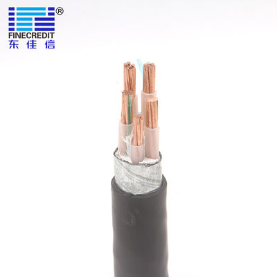 Good price 0.6/1kv YjV22 Armoured Electrical Cable For Underground Power N2XRY STA online