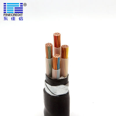 Good price Underground 3 Core Electrical Wire , 240mm2 24kv 6.6 Kv N2XRY STA Power Cable online