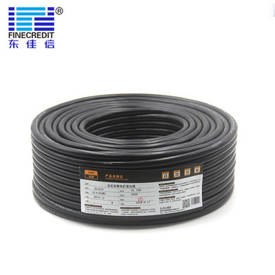 Good price UL 2464 0.75mm 20AWG Shielded Industrial Electrical Cable Oil Resistant Shielded wire online