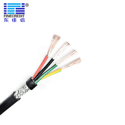 Good price UL2464 8C Conductor 28 AWG Copper Signal Control Cable UL Approved online