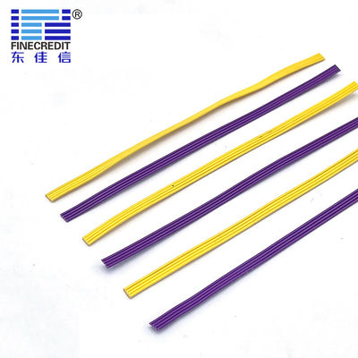 Good price UL 2836 18AWG Hook Up PVC Insulated Copper Wire Parallel Lighting wire online