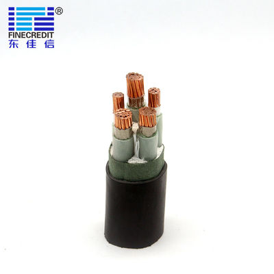 Good price WDZ-YJY N2X2Y 0.6/1KV Fire Resistant Cables Copper Conductor XLPE Insulated online