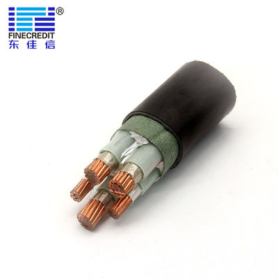 Good price Heat Resistant Flexible Cable , 0.6-1kV WDZAN-YJY/N2XY Single Core Cable online