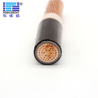 Good price YJV 1.5mm2 Low Voltage Power Cable Copper Conductor Alkali Resistance online