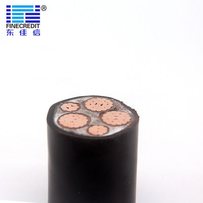 Good price 2-5 Core Double Steel Tape Armoured Electrical Cable ZC-YJV22 online