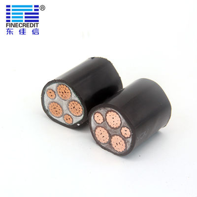 Good price Flame Retardant 6 Mil Armoured Cable , Cross Linked Armoured Copper Cable online