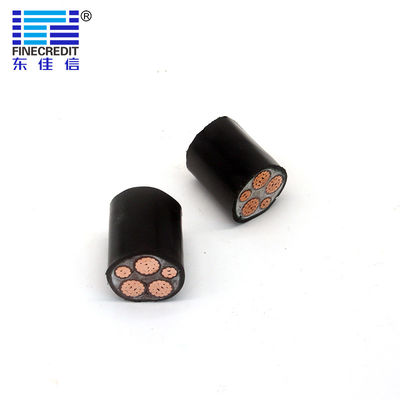 Good price 3-5 Core Electric Power Cable , 0.6/1kv Armoured 10mm Cable online