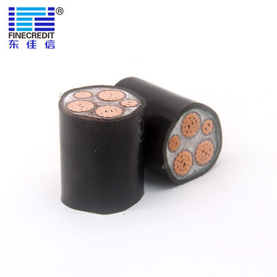 Good price High Quality  Armored Cable 1.5-630sqmm Galvanized Steel Tapes Armoured Electrical Cable DJX Electrical Cable of ZC-YJV22 online