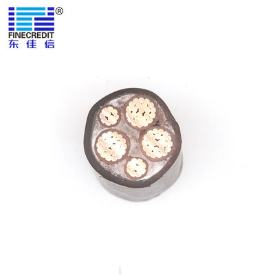 Good price ZC-YJV22 Low Voltage Power Cable Steel Tape Armored Class 2 Conductor online