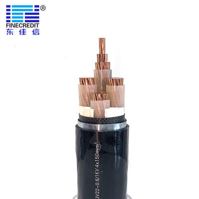 Good price 1KV Steel Tape Armoured Electrical Cable Copper Conductor XLPE Insulation online