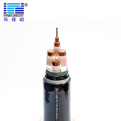 Good price YJY23 Low Smoke Halogen Free Cable XLPE Insulation Flame Retardant online