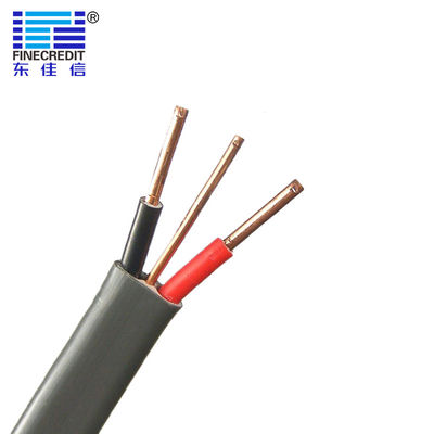 Good price Grey 6242y Insulated Electrical Cable For Harmonised Lighting online