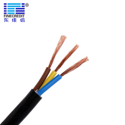 Good price SJT SJTW Industrial Flexible Cable 3 Conductor 10 Awg Wire 500 Ft online